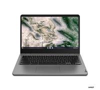 Lenovo 14e Chromebook Gen 2 82M1 - AMD 3000 Series 3015Ce / 1.2 GHz - Chrome OS - Radeon Graphics - 8 GB RAM - 64 GB eMMC - 14" IPS touchscreen 1920 x 1080 (Full HD) - Wi-Fi 5 - storm grey (top), dark grey (bottom) - kbd: UK