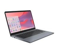 Lenovo 14e Chromebook Gen 3 82W6 - 14" N-series N100 4 Go RAM 32 Go SSD Gris AZERTY
