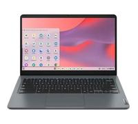 Lenovo 14e Chromebook Gen 3 82W60000US Ordinateur portable 14" HD 1366 x 768 Intel N100 Quad-core (4 Core) 4 Go RAM totale- 4 Go de mémoire embarquée - Mémoire flash 32 Go - Gris tempête