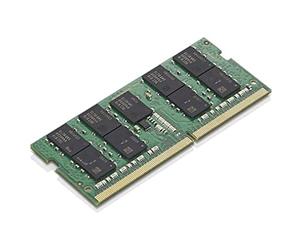 Lenovo 16GB DDR4 2933MHz ECC SoDIMM Memory Module de mémoire 16 Go 1 x 16 Go