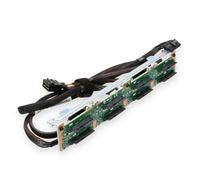 Lenovo 2.5" 8-Bay Backplane Kit - Fond de Panier SATA/SAS du Serveur - pour ThinkSystem SR530, SR630