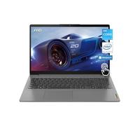 Lenovo 2023 Ideapad 3i Laptop le plus récent, écran tactile FHD 15,6", processeur Intel Core i3-1115G4 de 11e génération, 12 Go DDR4 RAM, 256 Go SSD, HDMI, webcam, Wi-Fi6, Bluetooth,