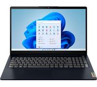 Lenovo - 2023 - IdeaPad 3i - Ordinateur portable essentiel - Intel Core i5-1155G7 11e génération - Écran tactile FHD de 15,6" - Mémoire 24 Go - Stockage de 1 To - Windows 11 - Bleu abysse - W/GaLiMu
