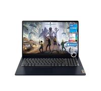 Lenovo - 2023 - IdeaPad 3i - Ordinateur portable étudiant professionnel - 24 Go de mémoire 1 To de stockage - Intel Core i5-1155G7 11e génération - Écran tactile FHD de 15,6" - Windows 11 - Bleu
