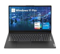 Lenovo 2023 V15 G3 IAP 15,6" FHD Business Laptop, Intel i5-1235U (10 cœurs, jusqu'à 4,4 GHz, Beat i7-1165G7), 16 Go RAM, SSD PCIe de 1 To, graphiques Intel Iris Xe, webcam HD avec obturateur de