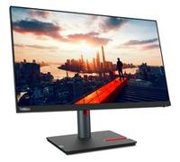 Lenovo ThinkVision P24h-30 LED display 60,5 cm (23.8") 2560 x 1440 pixels Quad HD Noir