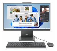 Lenovo IdeaCentre AIO 27IRH9 Intel® Core™ i7 i7-13620H 68,6 cm (27") 1920 x 1080 pixels PC All-in-One 16 Go DDR5-SDRAM 512 Go SSD Windows 11 Home Wi-Fi 6 (802.11ax) Gris