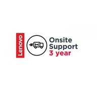 Lenovo 3 Year Onsite Support (Add-On)