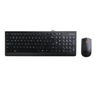 Lenovo 300 USB Combo - Ensemble clavier et souris - USB - US G