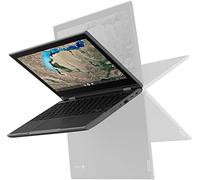 Lenovo 300e Intel? Celeron? N N4120 Hybride [2-en-1] 29,5 cm [11.6] Écran tactile HD 4 Go LPDDR4-SDRAM 64 Go eMMC Wi-Fi 5 [802.11ac] Windows 10 Pro Education Noir (300e Windows G2) - Version