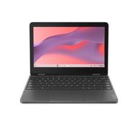 Lenovo 300e Yoga Chromebook Gen 4 (11,6" HD Tactile Convertible, MediaTek Kompanio 528, 8 Go RAM, 64 Go eMMC), ChromeOS, AZERTY
