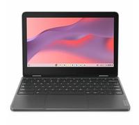 Lenovo 300e Yoga Chromebook Gen 4 82W2002KUS 11,6" écran tactile convertible 2 en 1 Chromebook HD Octa-core (ARM Cortex A76 + Cortex A55) 8 Go Mémoire Flash 64 Go Clavier anglais