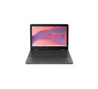 Lenovo 300e Yoga Chromebook Gen 4 82W2002NUS 11,6" écran tactile convertible 2 en 1 Chromebook HD 60 Hz Octa-core (ARM Cortex A76 + Cortex A55) 8 Go Mémoire Flash 64 Go Clavier Anglais Gra