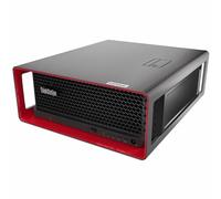Lenovo - 30HH002QUS ThinkStation P8 30HH002QUS Workstation - 1 x AMD Ryzen Threadripper PRO Dodeca-core (12 Core) 7945WX 4.70 GHz - 32 Go DDR5 SDRAM - 1 To SSD - Puce AMD WRX90 - Windows