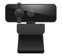 Webcam Full HD Lenovo 310 1920 x 1080 Pixel support à pince, microphone
