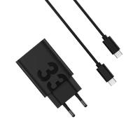 Lenovo 33W USB-C Wall Charger EU for Motorola smartphones - PG38C06448
