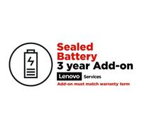 Lenovo Sealed Battery Add On - Rechange de batterie - 3 années