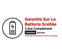 Lenovo 3Y Sealed Battery Replacement - Extension de