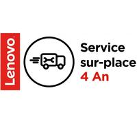 Lenovo 4 Year Onsite Support (Add-On) - Extension de