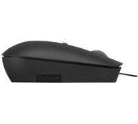Lenovo 400・Mouse・compacte・optique・4 touches (GY51D20875)