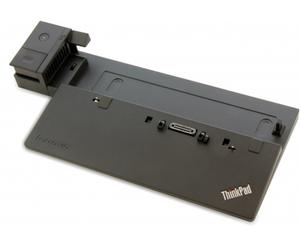 Lenovo 40A00065DK station d'accueil Noir