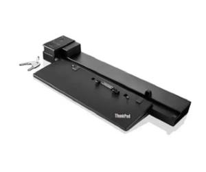 Lenovo 40A50230DK station d'accueil Noir