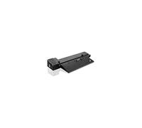 Lenovo 40A50230IT Station d'accueil Noir - Stations d'accueil (Station d'accueil, 10,100,1000 Mbit/s, CC, Noir, AS/NZS S-Doc, VCCI, BSMI, KCC, NOM, GOST, CB, CE, UkrSEPRO, EC-Doc, UL, FCC, 5-43 °C)