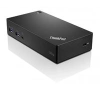 Lenovo 40A80045IT station d'accueil Avec fil USB 3.2 Gen 1 (3.1 Gen 1) Type-A Noir