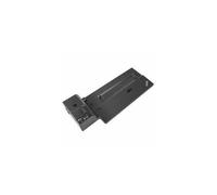 Lenovo 40AG0090DK station daccueil Noir (ThinkPad Basic Docking Station includes power cable. For EU. [12 warranty]) -
