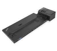 Lenovo 40AJ0135EU, Docking, 10,100,1000 Mbit/s, noir, Kensington, Lenovo, 0 - 35 °C