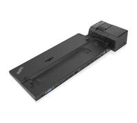 Lenovo 40AJ0135EU station d'accueil Noir