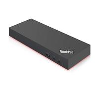 Lenovo Station d'accueil ThinkPad 40AN0135EU – Thunderbolt 3, 135W, 1GbE – Noir