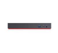 Lenovo 40AN0230EU Station d'accueil avec Fil Thunderbolt 3 Noir