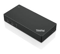 Lenovo ThinkPad USB-C Dock Gen 2 - station d'accueil - USB-C - HDMI, 2 x DP - GigE