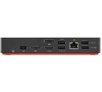 Lenovo 40AS0090UK Station d'accueil ThinkPad USB-C Gen 2