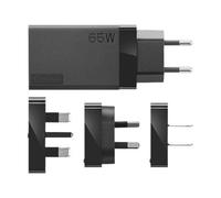 Lenovo 40AW0065WW chargeur d'appareils mobiles Noir Intérieure
