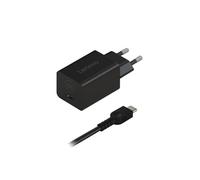 Lenovo Adaptateur secteur 40AWGN65EU - GaN USB-C 65W - Noir
