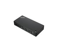Lenovo ThinkPad Universal USB-C Dock Avec fil USB 3.2 Gen 1 (3.1 Gen 1) Type-C Noir