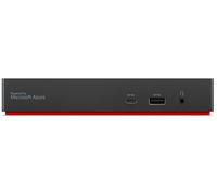 Lenovo 40B20135DK station d'accueil Avec fil USB 3.2 Gen 1 (3.1 Gen 1) Type-C Noir