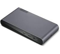 Lenovo Station d'accueil USB-C® 40B30090EU Convient pour les marques: Lenovo, universel avec fonction de chargement, alimentation