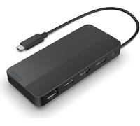 Lenovo 40B90000WW station d'accueil pour ordinateur portable & réplicateur de ports filaire USB 3.2 Gen 1 (3.1 Gen 1) Type-C noir