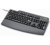 Lenovo 41A5137 USB US anglais noir clavier (41A5137)