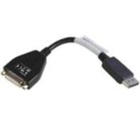 Lenovo 43N9160 DVI-D DisplayPort Noir Adaptateur de câble vidéo (FRU43N9160)