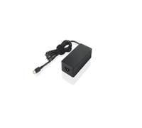 Lenovo 45W Standard AC Adapter (USB Type-C) - Adaptateur secteur - CA 100-240 V - 45 watt - Australie, Nouvelle-Zélande