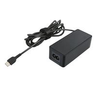 Lenovo 45W Standard AC Adapter (USB Type-C) - Adaptateur secteur - CA 100-240 V - 45 Watt - Danemark - CRU
