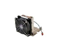 Lenovo 4F17A14488 Refroidisseur d'air pour Boitier PC - Ventilateur 4 cm Noir Métallique - Compatible ThinkSystem SR630 v2