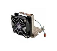 Lenovo 4F17A14488 système de refroidissement dordinateur Boitier PC Refroidisseur d'air 4 cm Noir, Métallique