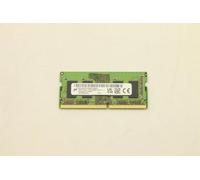 Lenovo 4GB DDR4 2666 SoDIMM,Micron, FRU01AG831