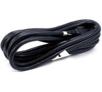 Lenovo Rallonge de câble d'alimentation IEC C13 vers C14 – 2,8 m, 10 A, 100–250 V