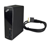 Lenovo 4X10A06083 THINKPAD Onelink Dock 65W Alimentateur 03X6894 Yoga X1 12 Neuf